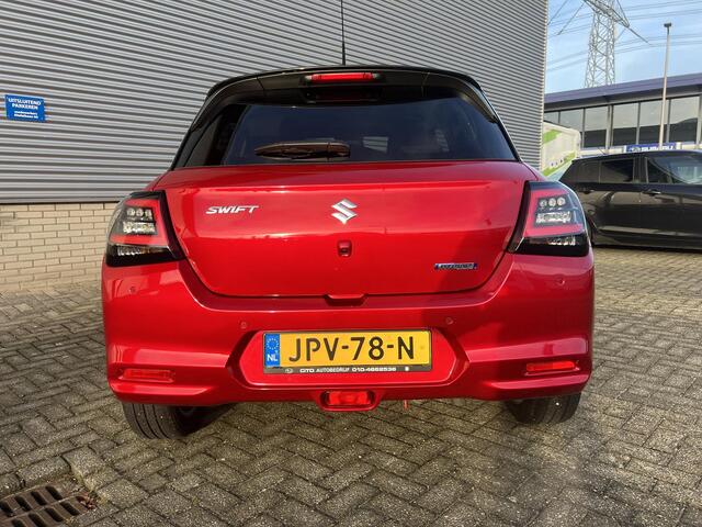 Suzuki SWIFT 1.2 Style Smart Hybrid Automaat | Lage KM-stand | Apple Carplay & Android Auto | Climate Control | Elek. Buitenspiegels