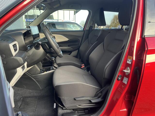 Suzuki SWIFT 1.2 Style Smart Hybrid Automaat | Lage KM-stand | Apple Carplay & Android Auto | Climate Control | Elek. Buitenspiegels