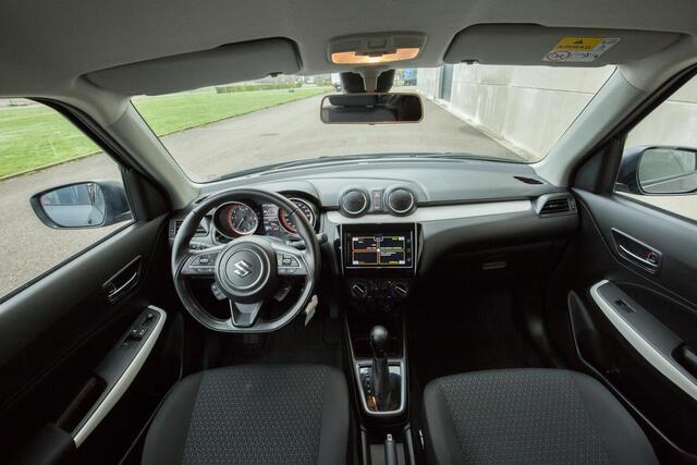 Suzuki SWIFT 1.2 Select Smart Hybrid