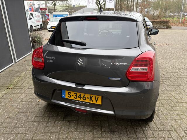 Suzuki SWIFT 1.2 Style Smart Hybrid clima camera