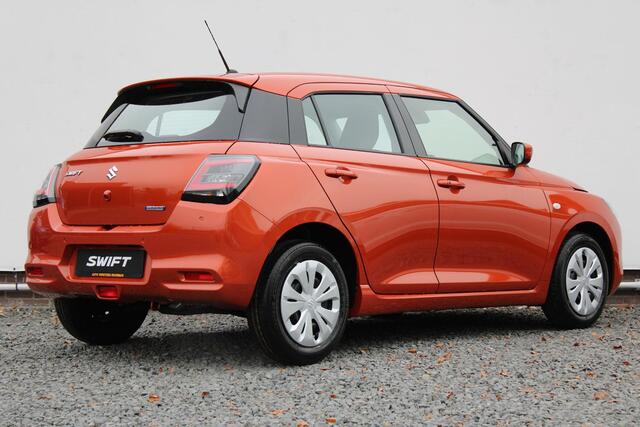 Suzuki SWIFT 1.2 Comfort Smart Hybrid Adaptive Cruise Control, Airco, Applecarpl./Andr. Auto, Navigatie, Achteruitrijcamera, Keyless Entry/Start, Dodehoek detectie