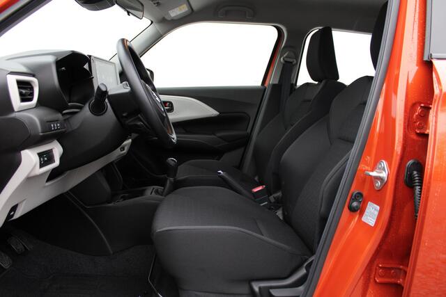 Suzuki SWIFT 1.2 Comfort Smart Hybrid Adaptive Cruise Control, Airco, Applecarpl./Andr. Auto, Navigatie, Achteruitrijcamera, Keyless Entry/Start, Dodehoek detectie