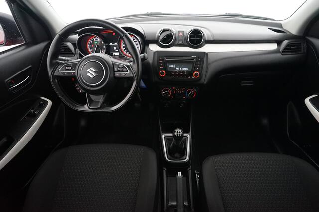 Suzuki SWIFT 1.2 Comfort Smart Hybrid