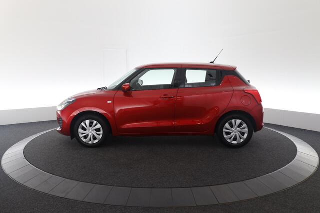 Suzuki SWIFT 1.2 Comfort Smart Hybrid