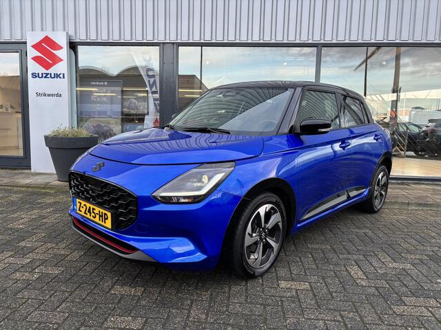 Suzuki SWIFT 1.2 Style Smart Hybrid GT-Pakket/Carplay