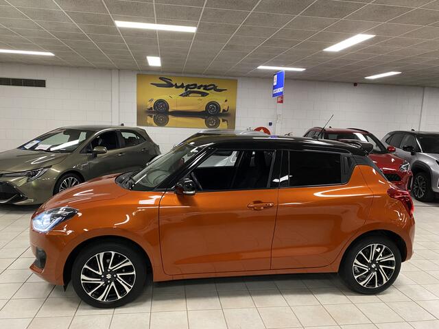 Suzuki SWIFT 1.2 Style Smart Hybrid