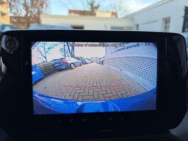 Suzuki SWIFT 1.2 Select Smart Hybrid Navigatie 5 deurs Stoelverwarming voor