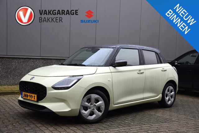 Suzuki SWIFT 1.2 Select Smart Hybrid | Automaat | Navigatie | Apple carplay/android |