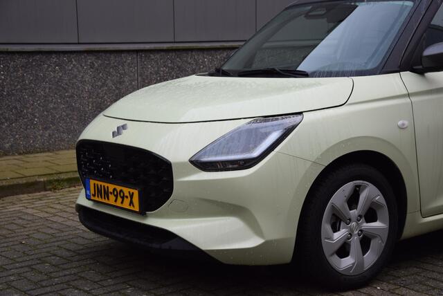 Suzuki SWIFT 1.2 Select Smart Hybrid | Automaat | Navigatie | Apple carplay/android |