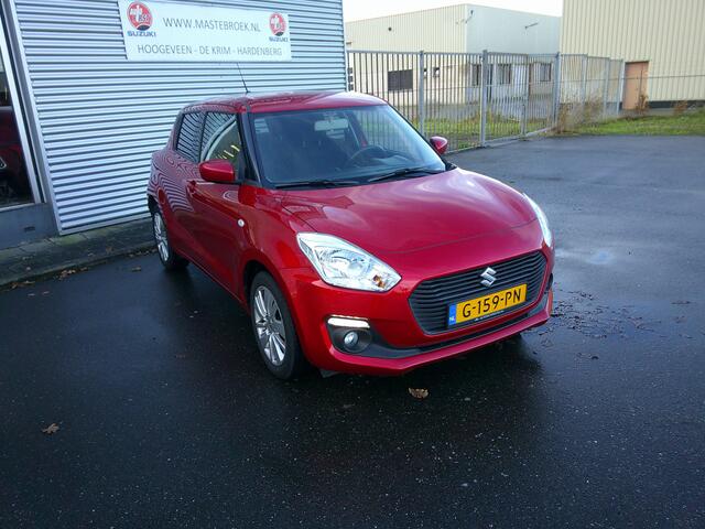 Suzuki SWIFT 1.2 Select