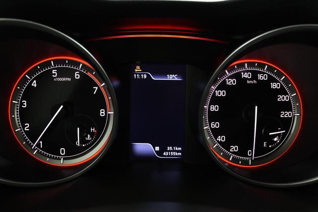 Suzuki SWIFT 1.2 Stijl Smart Hybrid | Climate control | Cruise Control adaptive | Navigatie | Apple carplay, Android auto | Stoelverwarming | Lichtmetalen velgen |