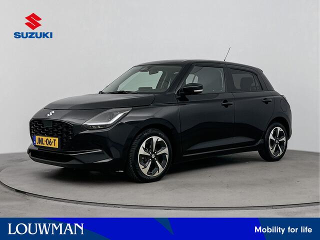 Suzuki SWIFT 1.2 Style Smart Hybrid | Apple Carplay/Android Auto | Achteruitrijcamera | Bestuurdersstoel In Hoogte Verstelbaar | Buitenspiegels Elektrisch Verwarmd |