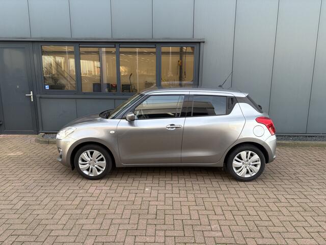 Suzuki SWIFT 1.2 90pk Select 5-drs. CAMERA/CARPLAY/AIRCO/LED/STOELVERW./16INCH