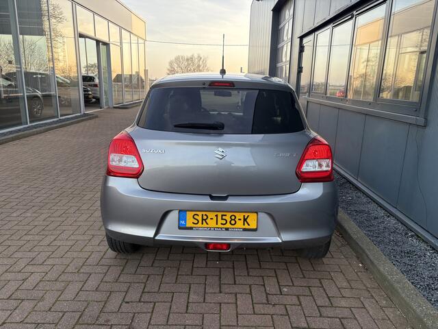Suzuki SWIFT 1.2 90pk Select 5-drs. CAMERA/CARPLAY/AIRCO/LED/STOELVERW./16INCH