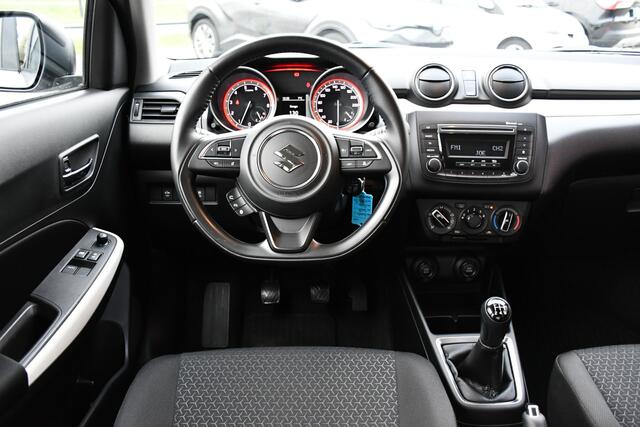 Suzuki SWIFT 1.2 Comfort Smart Hybrid 83pk | Cruise Control | Airco | Bluetooth | LED koplampen |