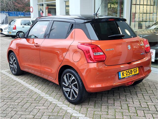 Suzuki SWIFT 1.2 STYLE SMART HYBRID Clima | Navi | Dodehoeksensoren | Adaptive Cruise