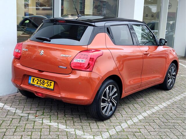Suzuki SWIFT 1.2 STYLE SMART HYBRID Clima | Navi | Dodehoeksensoren | Adaptive Cruise