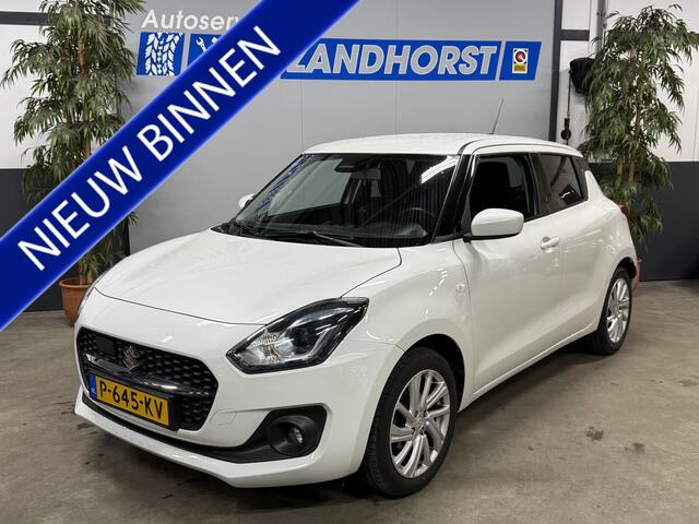 Suzuki SWIFT 1.2 Stijl Smart Hybrid // Lm velgen // Airco