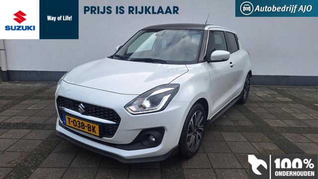 Suzuki SWIFT 1.2 Style GT Smart Hybrid rijklaar prijs