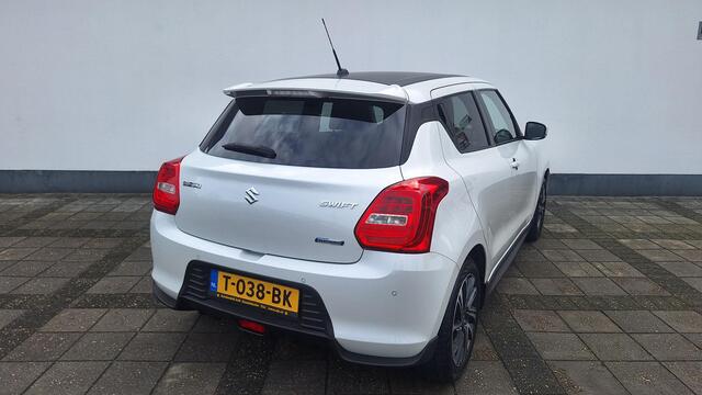 Suzuki SWIFT 1.2 Style GT Smart Hybrid rijklaar prijs