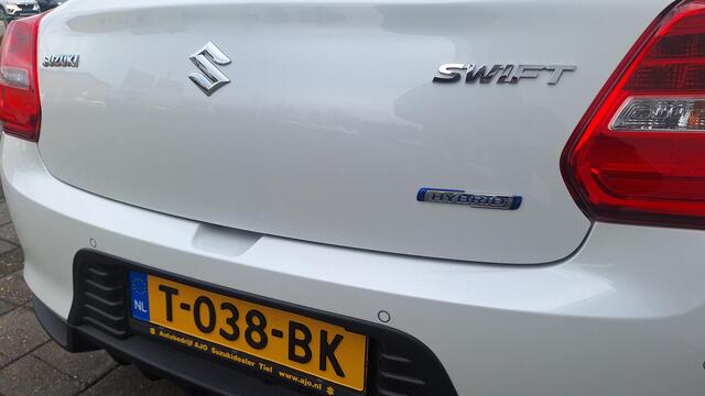 Suzuki SWIFT 1.2 Style GT Smart Hybrid rijklaar prijs