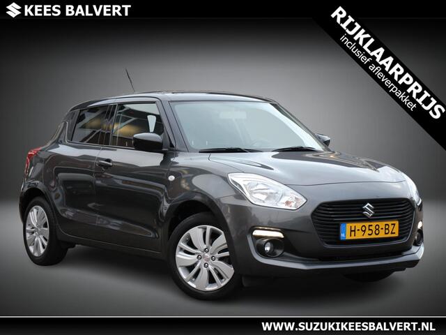 Suzuki SWIFT 1.2 Select Automaat | Carplay/Android auto | Camera | LM Velgen |