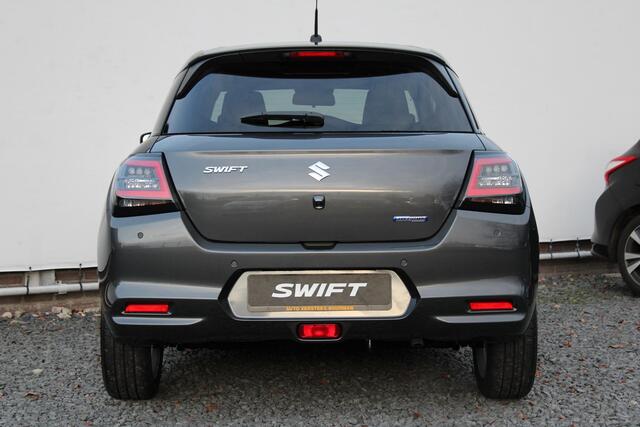 Suzuki SWIFT 1.2 Select Smart Hybrid Draadloos Applecarpl./Andr. Auto, Dodehoek detectie, Parkeersensor achter, DAB, Keyless Entry/Start