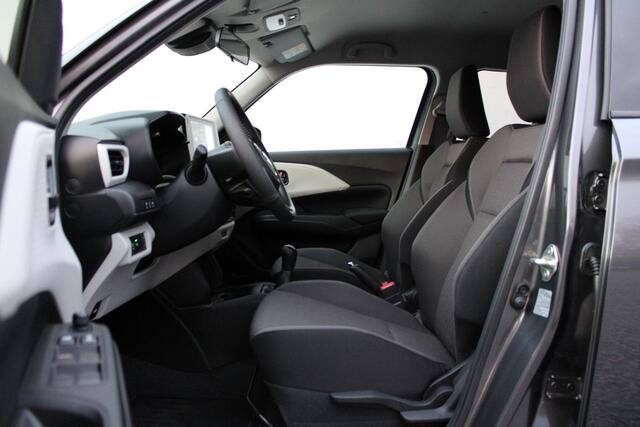 Suzuki SWIFT 1.2 Select Smart Hybrid Draadloos Applecarpl./Andr. Auto, Dodehoek detectie, Parkeersensor achter, DAB, Keyless Entry/Start