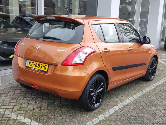 Suzuki SWIFT 1.2 BANDIT EASSS Clima | Cruise | USB | Stoelverwarming