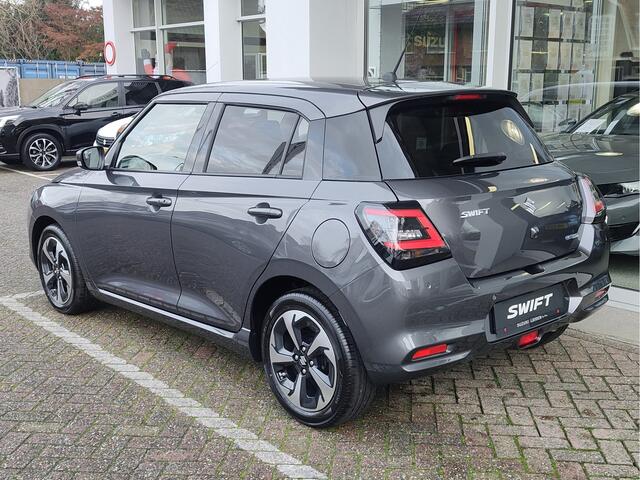 Suzuki SWIFT 1.2 STYLE SMART HYBRID AUTOMAAT | DEMO DEAL! | Garantie tot 2035!