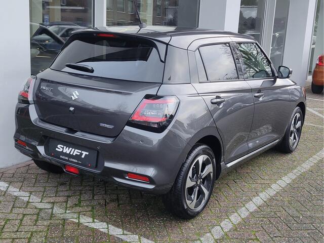 Suzuki SWIFT 1.2 STYLE SMART HYBRID AUTOMAAT | DEMO DEAL! | Garantie tot 2035!