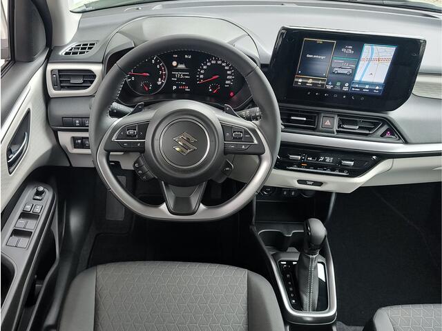 Suzuki SWIFT 1.2 STYLE SMART HYBRID AUTOMAAT | DEMO DEAL! | Garantie tot 2035!