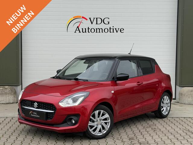 Suzuki SWIFT 1.2 Select Smart Hybrid / Navi / Camera / Afn. trekhaak / Adaptive Cruise / Keyless / Stoelverwarming / Carplay / Two Tone