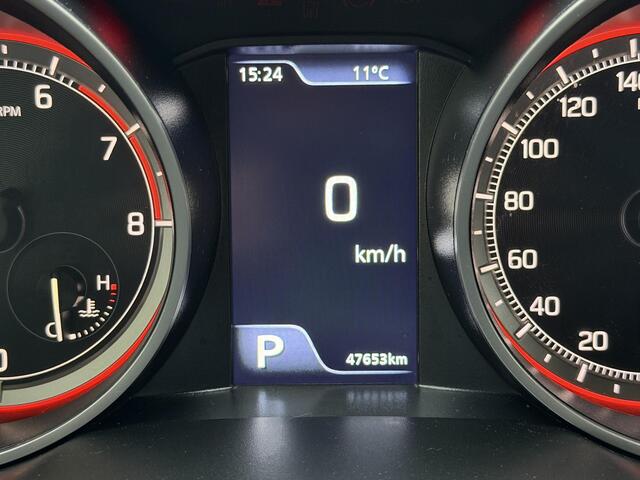 Suzuki SWIFT 1.2 Select Smart Hybrid / Navi / Camera / Afn. trekhaak / Adaptive Cruise / Keyless / Stoelverwarming / Carplay / Two Tone