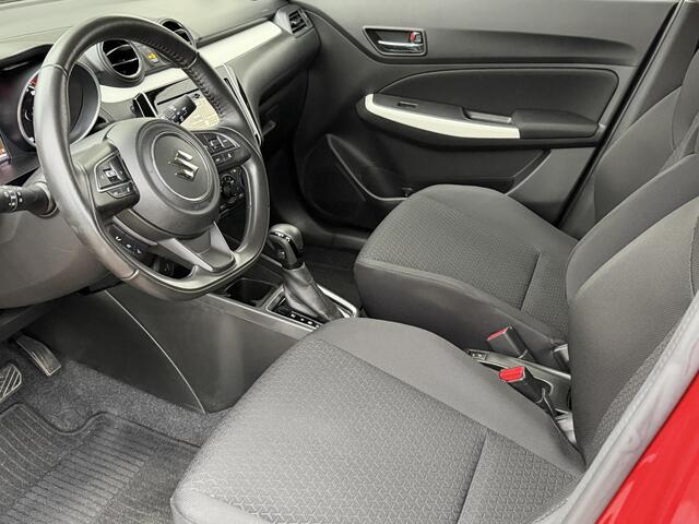 Suzuki SWIFT 1.2 Select Smart Hybrid / Navi / Camera / Afn. trekhaak / Adaptive Cruise / Keyless / Stoelverwarming / Carplay / Two Tone