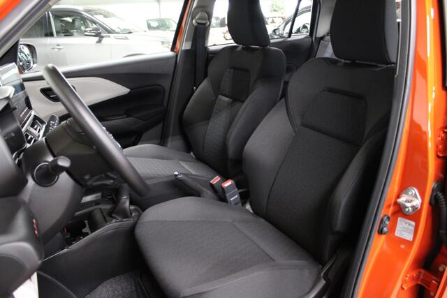 Suzuki SWIFT 1.2 Comfort Smart Hybrid / Navigatie / Keyless / Camera /