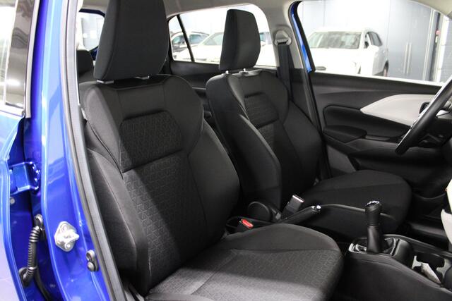 Suzuki SWIFT 1.2 Comfort Smart Hybrid / Navigatie / Keyless / Camera /