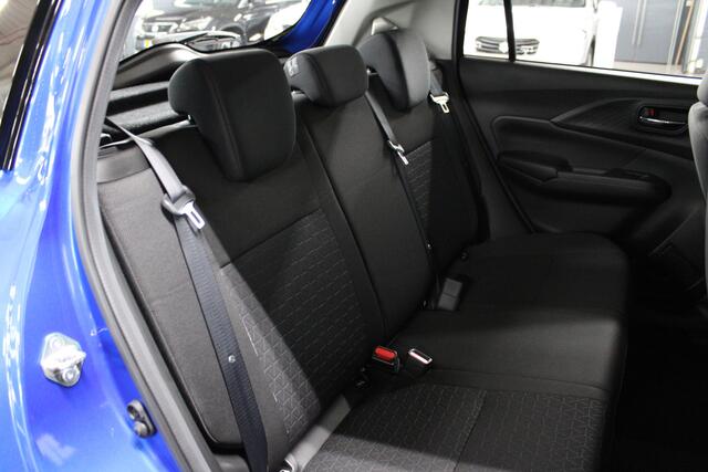 Suzuki SWIFT 1.2 Comfort Smart Hybrid / Navigatie / Keyless / Camera /