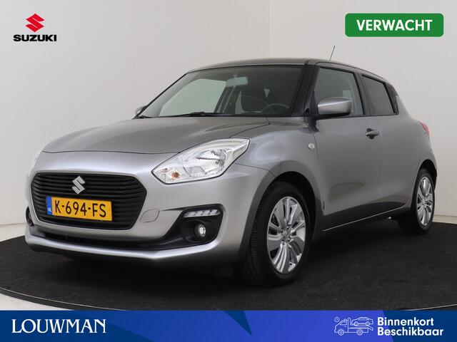 Suzuki SWIFT 1.2 Select Smart Hybrid | BTW Voertuig | Achteruitrijcamera | Stoelverwarming |