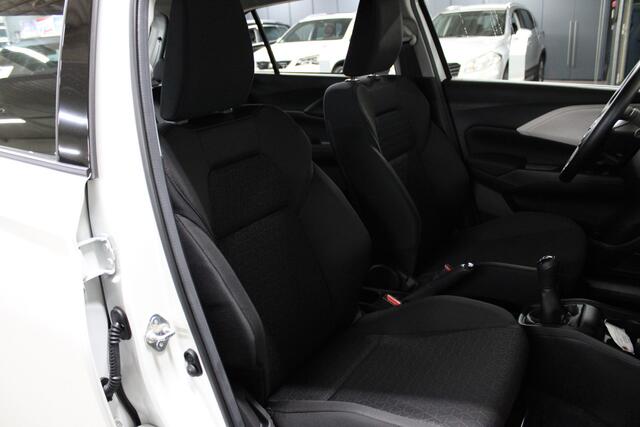 Suzuki SWIFT 1.2 Comfort Smart Hybrid