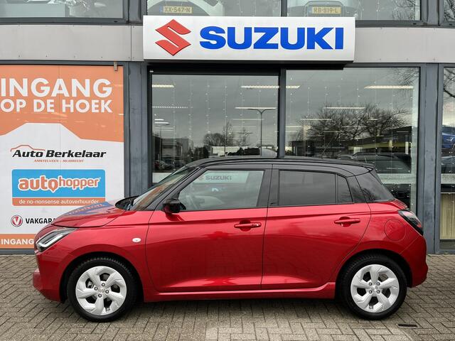 Suzuki SWIFT 1.2 Select Smart Hybrid Automaat | All season banden |