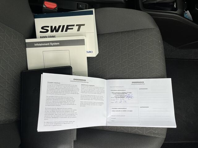 Suzuki SWIFT 1.2 Select Smart Hybrid Automaat | All season banden |