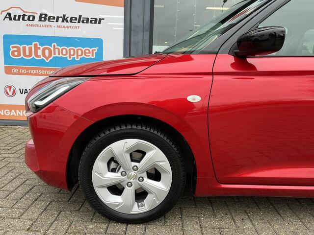 Suzuki SWIFT 1.2 Select Smart Hybrid Automaat | All season banden |