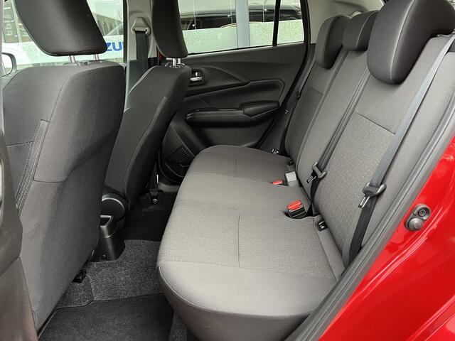 Suzuki SWIFT 1.2 Select Smart Hybrid Automaat | All season banden |