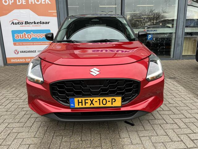 Suzuki SWIFT 1.2 Select Smart Hybrid Automaat | All season banden |