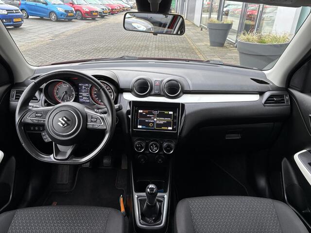 Suzuki SWIFT 1.0 Stijl Smart Hybrid Navi/Clima/Carplay
