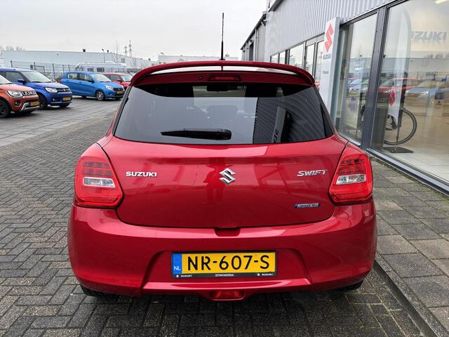Suzuki SWIFT 1.0 Stijl Smart Hybrid Navi/Clima/Carplay