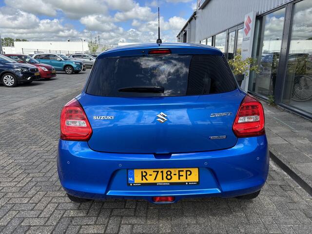 Suzuki SWIFT 1.2 Select Smart Hybrid Lmv/Airco/Navi