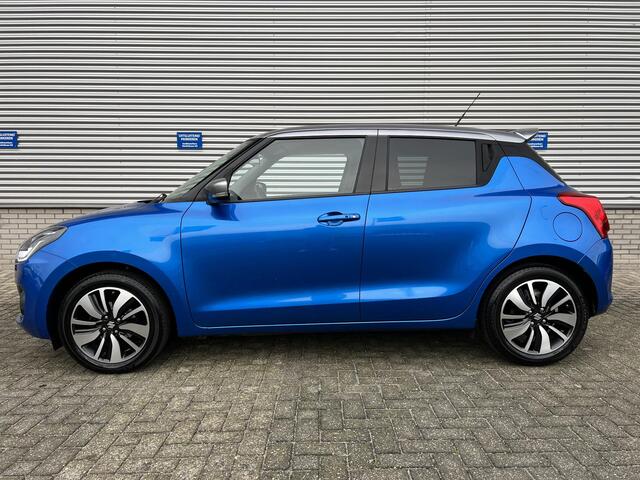 Suzuki SWIFT 1.2 Stijl Smart Hybrid | Climate Control | Adaptieve Cruise Control | Apple Carplay & Android Auto | Meest Luxe Uitvoering