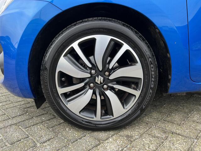 Suzuki SWIFT 1.2 Stijl Smart Hybrid | Climate Control | Adaptieve Cruise Control | Apple Carplay & Android Auto | Meest Luxe Uitvoering